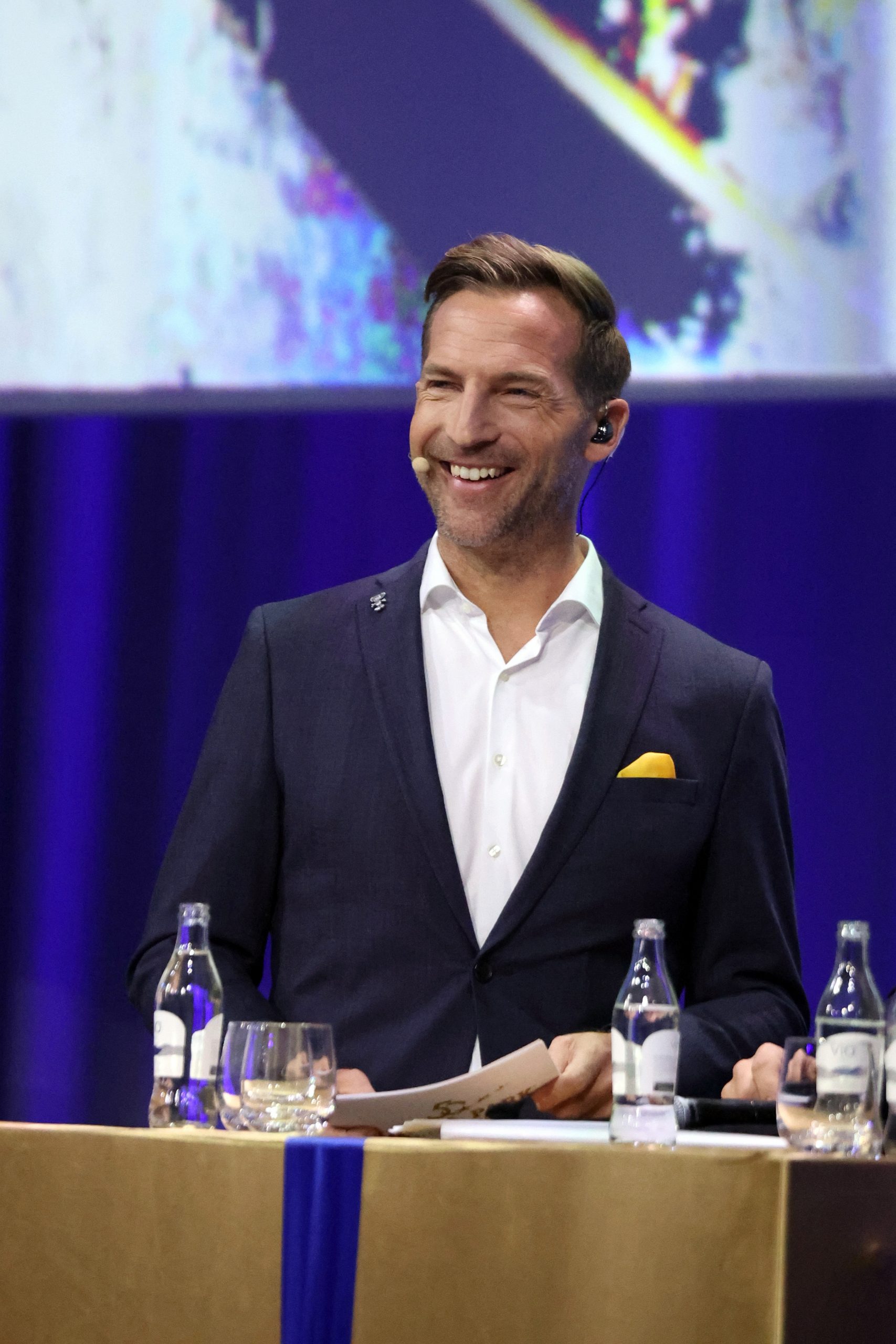 Europapark Rust - Jubiläumspressekonferenz 50 Jahre Europa Park Rust